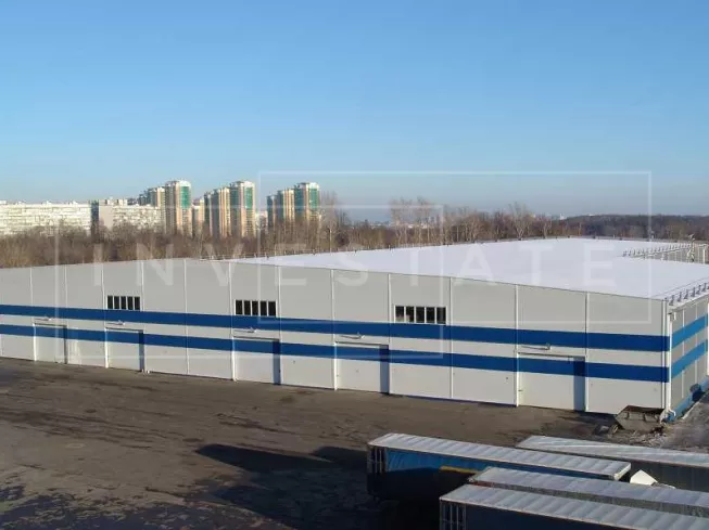 Московская обл., с. Булатниково, Центральная ул., 1, стр. 1