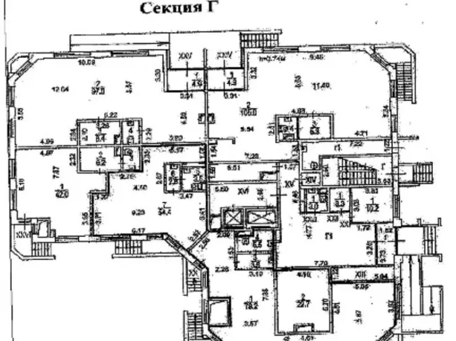 г Москва, Яна Райниса б-р, 31