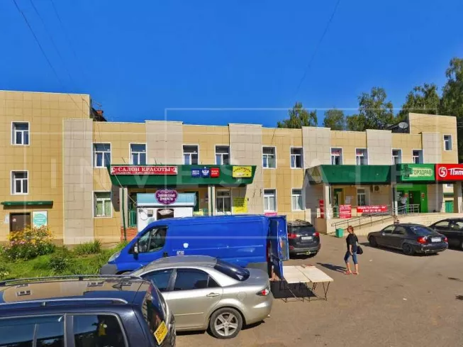 Московская область, пос. Некрасовский, мкр. Строителей, 11