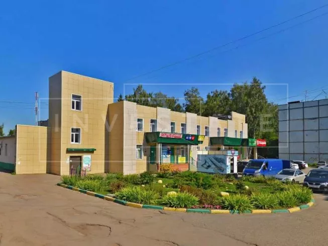 Московская область, пос. Некрасовский, мкр. Строителей, 11