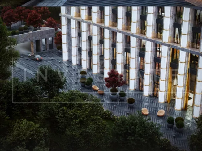 г Москва, Кутузовский пр-т, 12