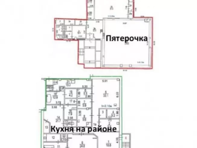 г Москва, Ореховый пр-д, 35, кор. 2