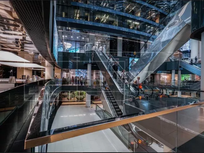 г Москва, Пресненская наб., 12