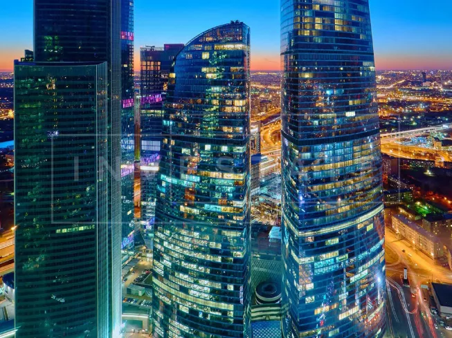 г Москва, Пресненская наб., 12