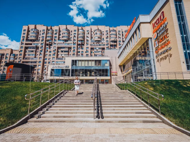 г Москва, Краснопрудная ул., 15