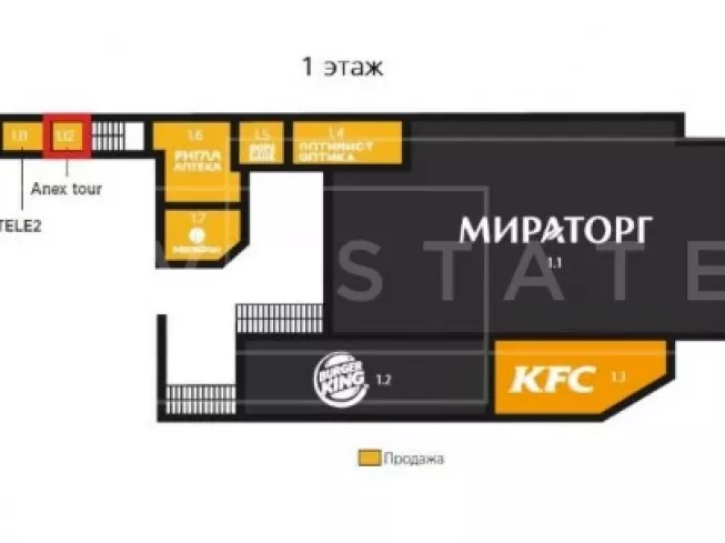 г Москва, Краснопрудная ул., 15