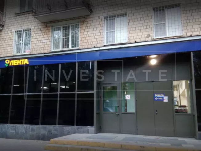 Есенинский б-р, 1/26 кор. 1