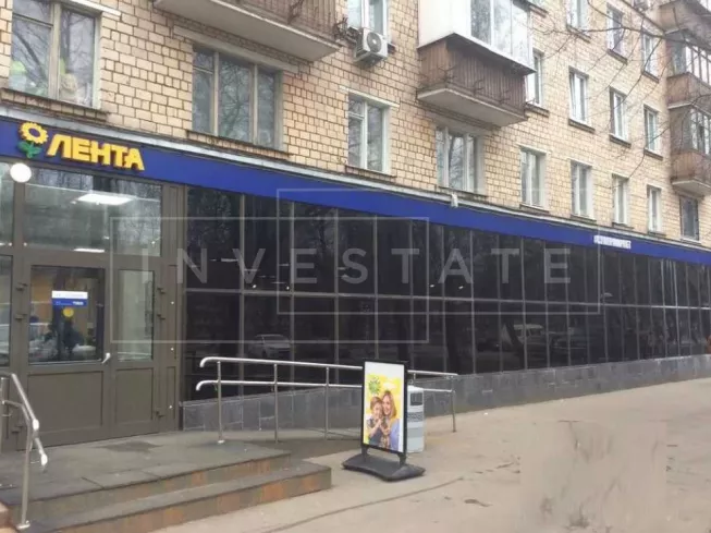 Есенинский б-р, 1/26 кор. 1