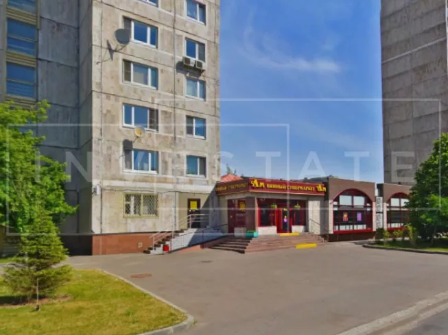 г Москва, Люсиновская ул., 41, стр. 1