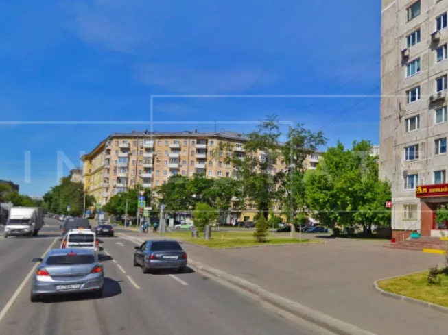 г Москва, Люсиновская ул., 41, стр. 1