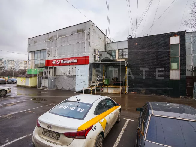 г Москва, Ореховый пр-д, 35, кор. 2