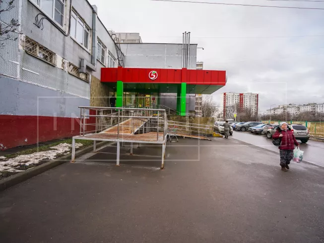 г Москва, Ореховый пр-д, 35, кор. 2