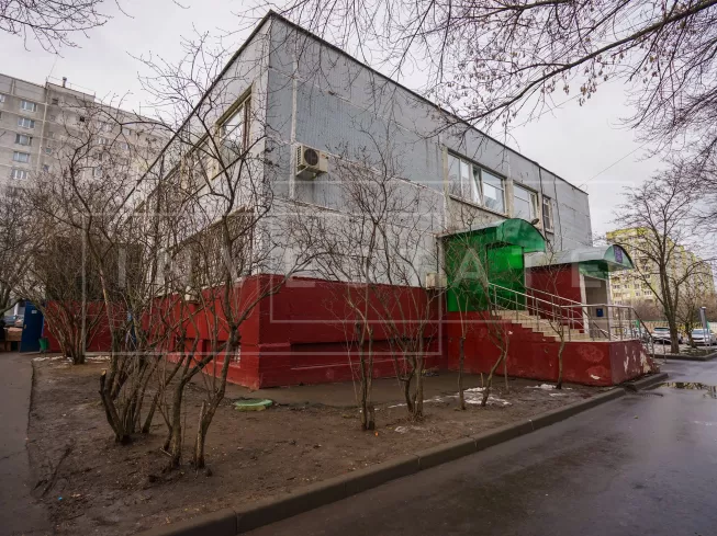 г Москва, Ореховый пр-д, 35, кор. 2