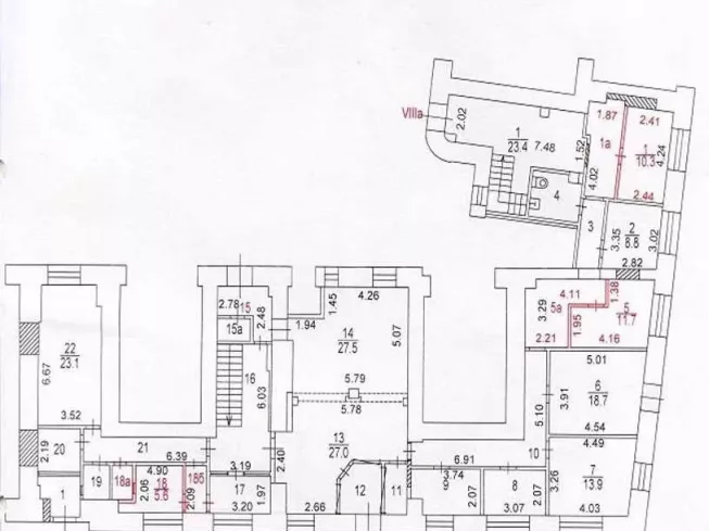 арендный бизнес г Москва, Кутузовский пр-т, 35 в ЗАО, метро Кутузовская г Москва, Кутузовский пр-т, 35