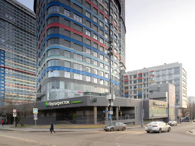 арендный бизнес г Москва, ул Ростокинская, д 2 к 1 в CВАО, метро Ростокино г Москва, ул Ростокинская, д 2 к 1