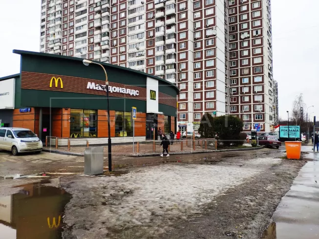 арендный бизнес г Москва, Митинская ул., 40, кор. 1 в CЗАО, метро Митино г Москва, Митинская ул., 40, кор. 1
