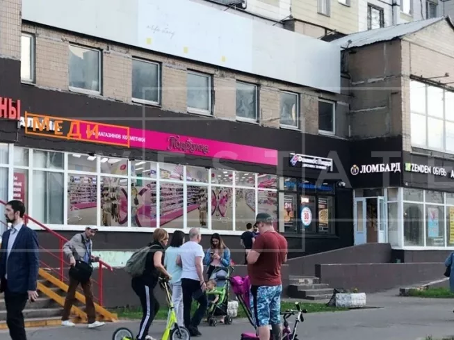 арендный бизнес г Москва, Адмирала Ушакова б-р, 11 в ЮЗАО, метро Улица Скобелевская г Москва, Адмирала Ушакова б-р, 11