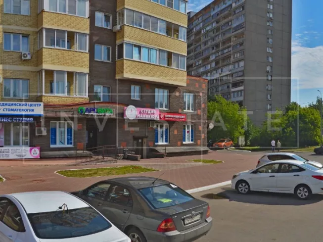 арендный бизнес Московская обл, г Королев, Октябрьский б-р, д 5 в , метро  Московская обл, г Королев, Октябрьский б-р, д 5