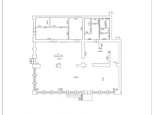 Московская обл, Одинцовский р-н, рп Большие Вязёмы, Можайское шоссе, д 1