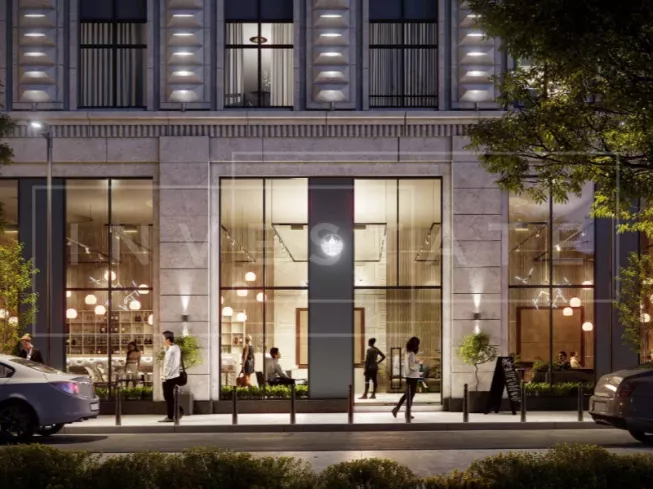 г Москва, Новоалексеевская ул., вл. 16