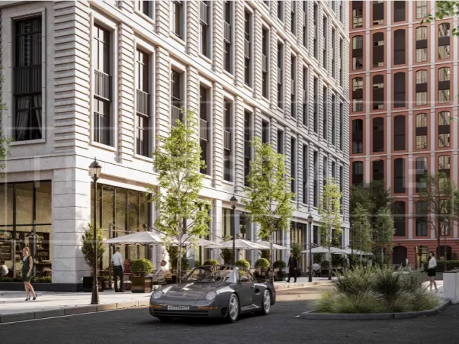 г Москва, Новоалексеевская ул., вл. 16