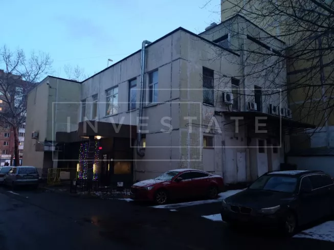 арендный бизнес г Москва, ул Новороссийская, д 14 стр 2 в ЮВАО, метро Люблино г Москва, ул Новороссийская, д 14 стр 2