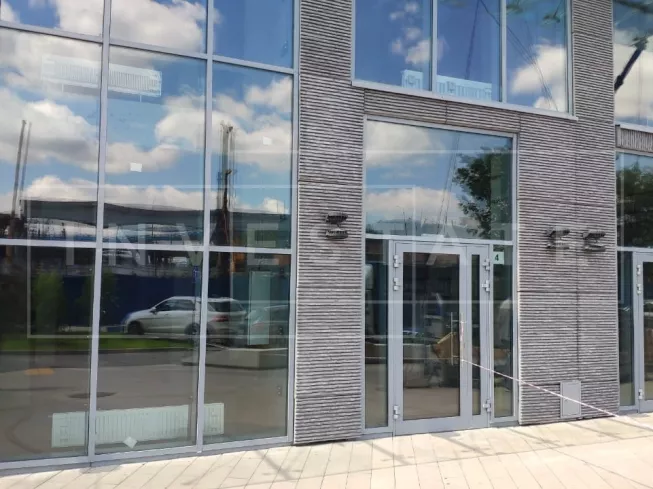 г Москва, Шмитовский пр-д, 39, кор. 10