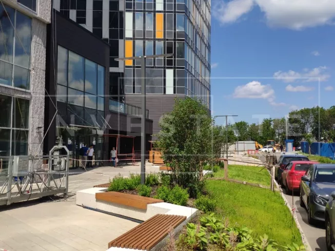 г Москва, Шмитовский пр-д, 39, кор. 10