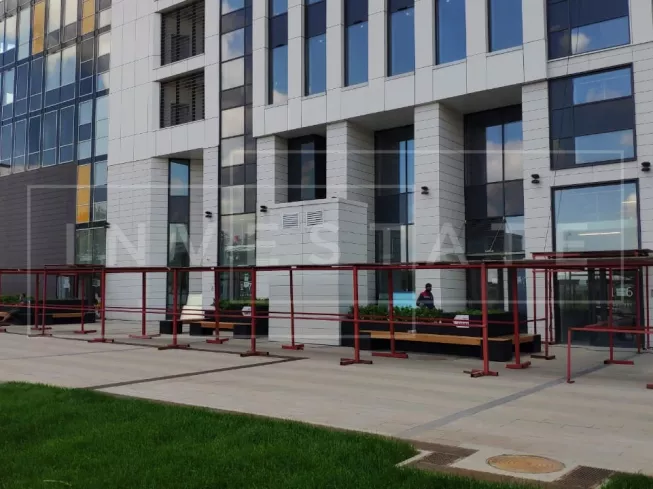 г Москва, Шмитовский пр-д, 39, кор. 10