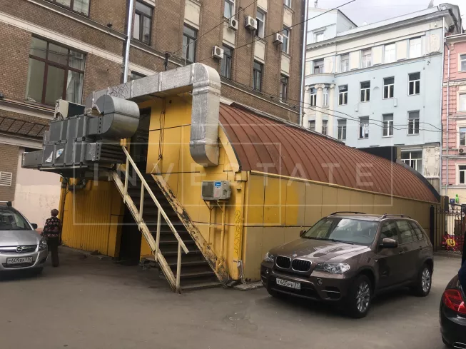 Мясницкая ул., 24/7, стр. 8