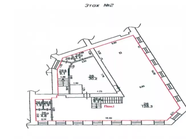 г Москва, Арбат ул., 6/2