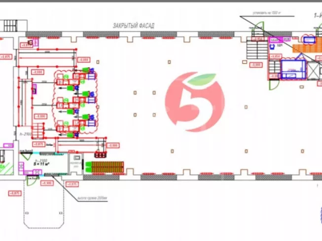 арендный бизнес г Москва, Беговая аллея, 3А в CАО, метро Динамо г Москва, Беговая аллея, 3А