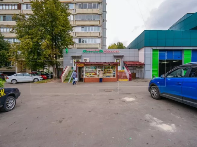 арендный бизнес г Москва, Елецкая ул., 13 в ЮАО, метро Зябликово г Москва, Елецкая ул., 13