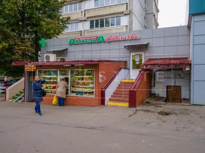 арендный бизнес г Москва, Елецкая ул., 13 в ЮАО, метро Зябликово г Москва, Елецкая ул., 13