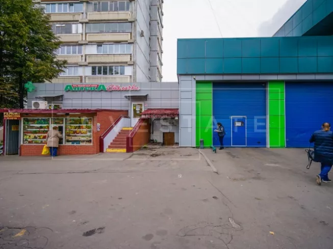 арендный бизнес г Москва, Елецкая ул., 13 в ЮАО, метро Зябликово г Москва, Елецкая ул., 13