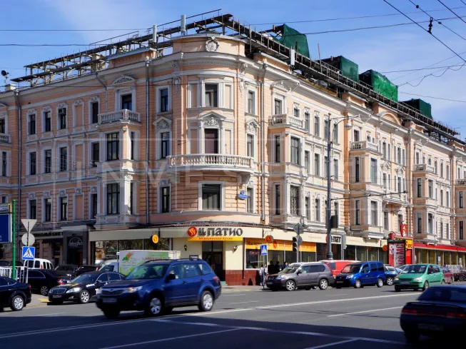 г Москва, 1-я Тверская-Ямская ул., 2, стр. 1