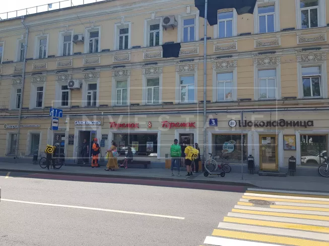 Гоголевский б-р, 3