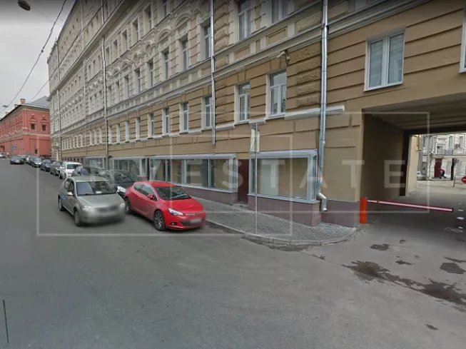 арендный бизнес г Москва, Петровка ул., 26, стр. 3 в ЦАО, метро Трубная г Москва, Петровка ул., 26, стр. 3