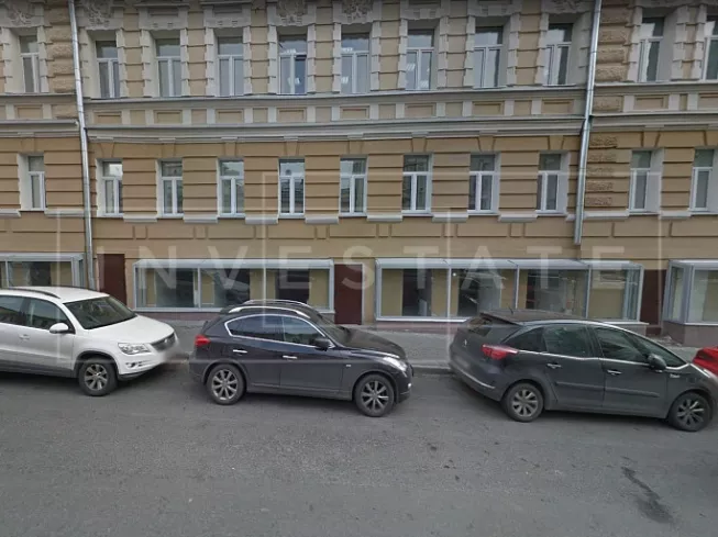 арендный бизнес г Москва, Петровка ул., 26, стр. 3 в ЦАО, метро Трубная г Москва, Петровка ул., 26, стр. 3