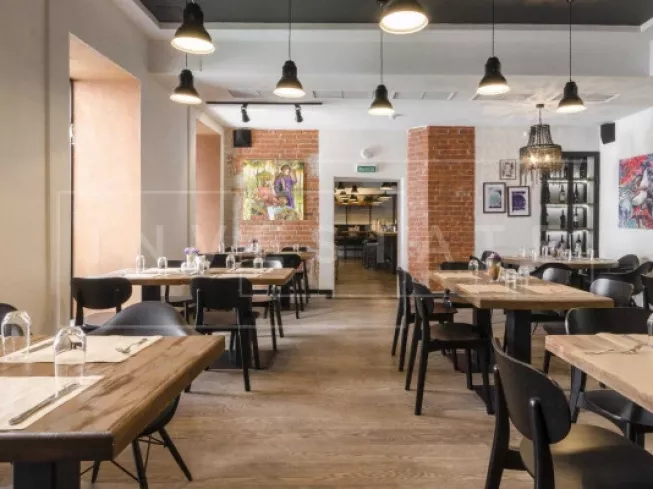 арендный бизнес г Москва, Страстной б-р, 4, стр. 3 в ЦАО, метро Чеховская г Москва, Страстной б-р, 4, стр. 3