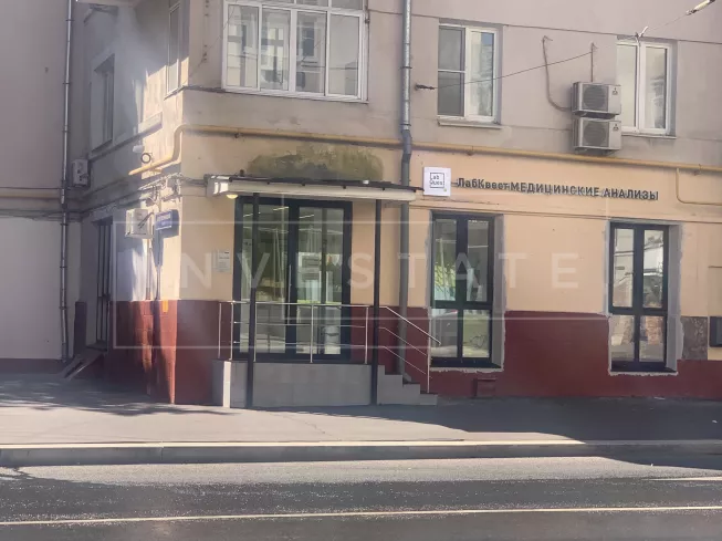 арендный бизнес г Москва, Шмитовский пр-д, 9/5 в ЦАО, метро Улица 1905 года г Москва, Шмитовский пр-д, 9/5