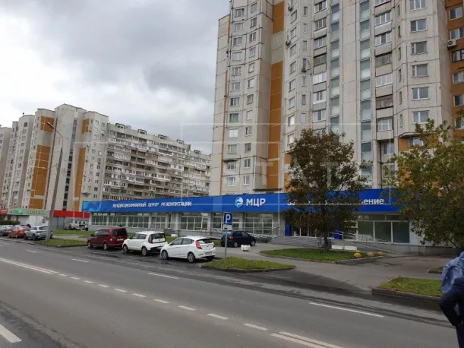 г Москва, Старобитцевская ул., 23, кор. 2