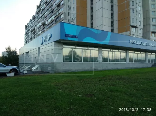 г Москва, Старобитцевская ул., 23, кор. 2