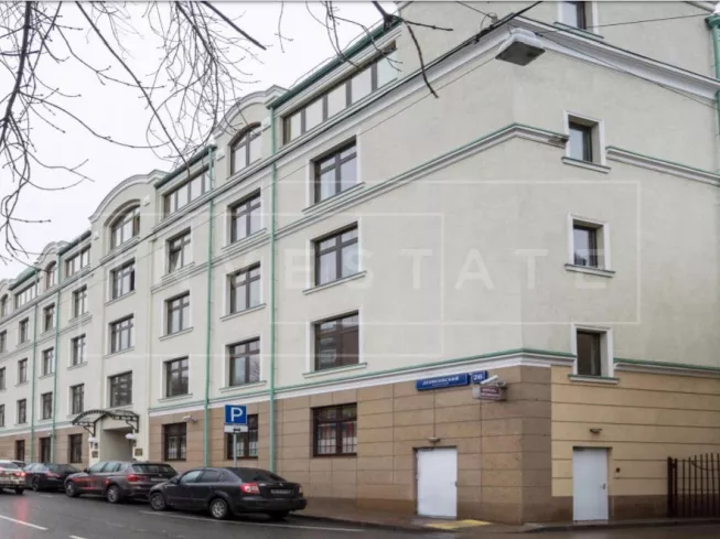 г Москва, Денисовский пер., 26