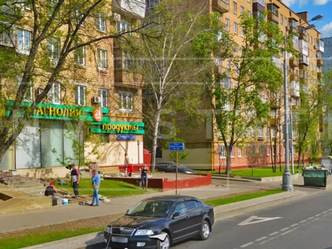 Аминьевское ш., 14