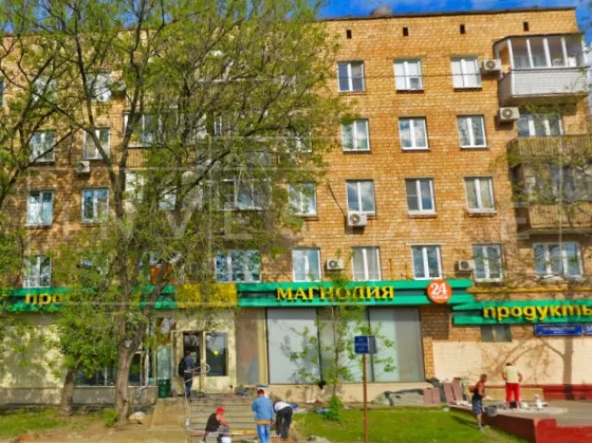 Аминьевское ш., 14