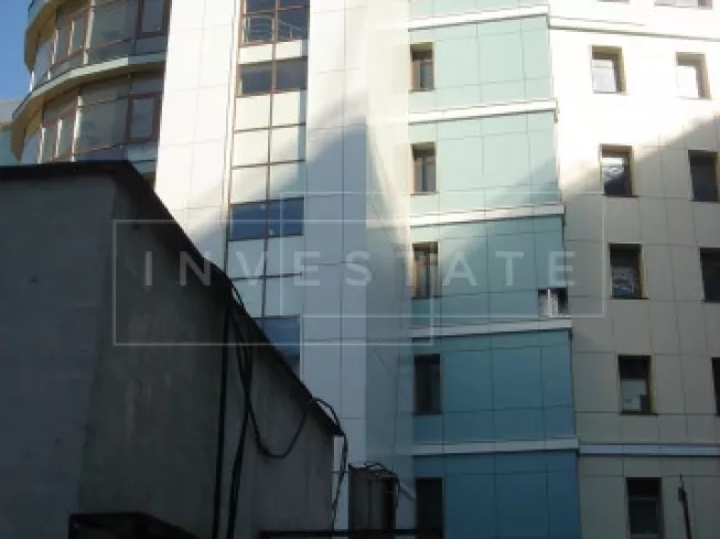 арендный бизнес Казакова ул., 6 в ЦАО, метро Курская Казакова ул., 6