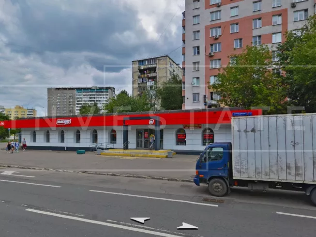 арендный бизнес г Москва, Домодедовская ул., 1, кор. 1 в ЮАО, метро Орехово г Москва, Домодедовская ул., 1, кор. 1