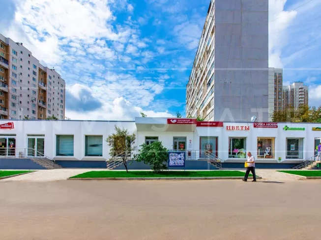 г Москва, Новопеределкинская ул., 13А