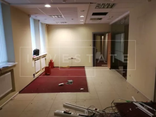 арендный бизнес г Москва, Комсомольский пр-кт, д 49 в ЦАО, метро Спортивная г Москва, Комсомольский пр-кт, д 49